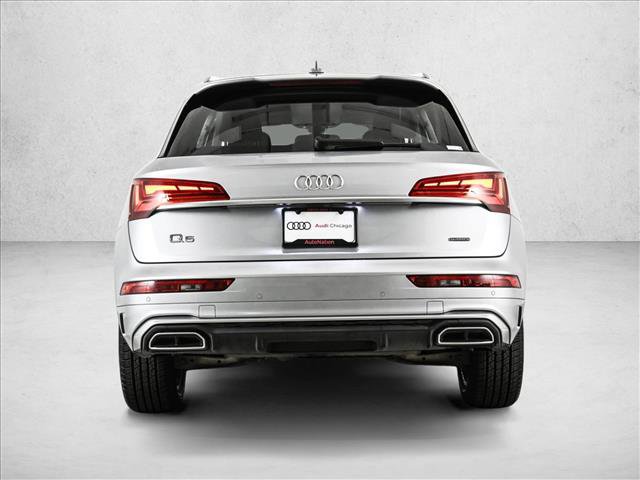 Used 2023 Audi Q5 2.0T Premium Plus w/ Premium Plus Package AWD/4WD image 7