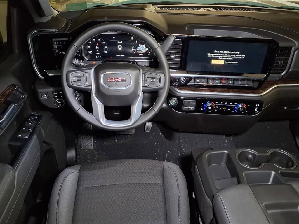 New 2026 GMC Sierra 1500 SLE w/ X31 Off-Road Package image 14