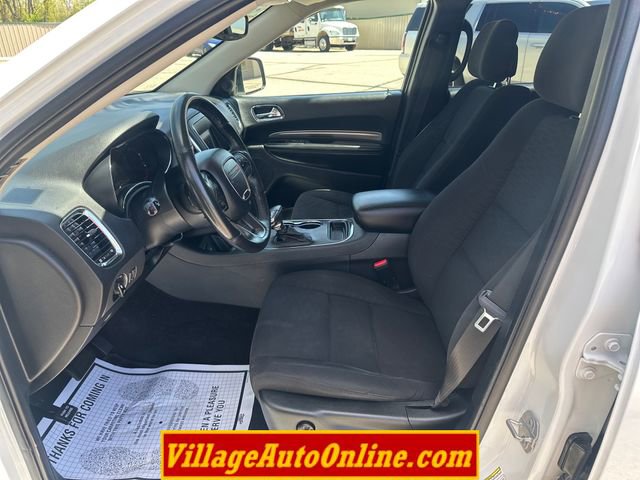 Used 2018 Dodge Durango SXT w/ Quick Order Package 2BB AWD/4WD image 13