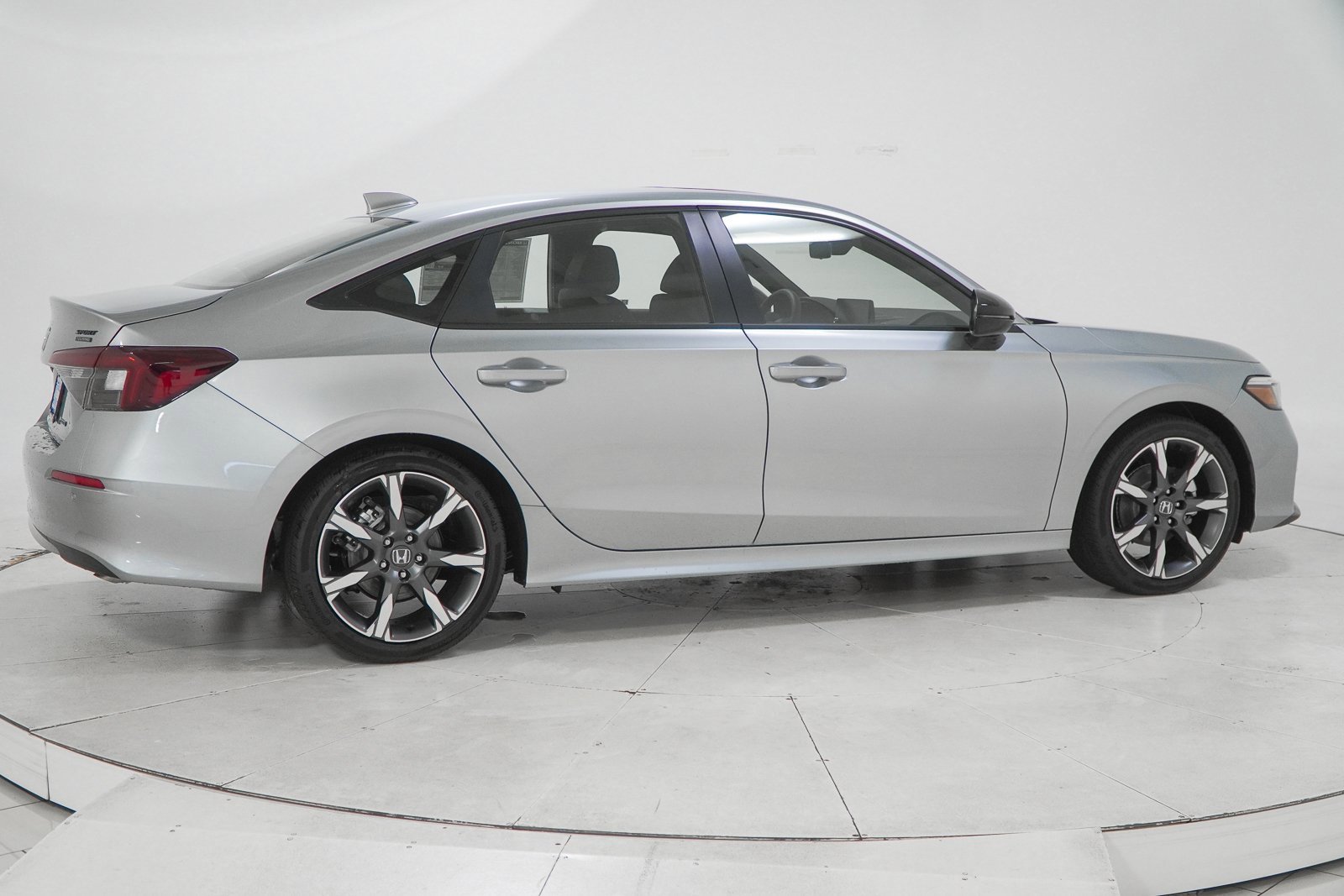 New 2026 Honda Civic Sport Touring image 10