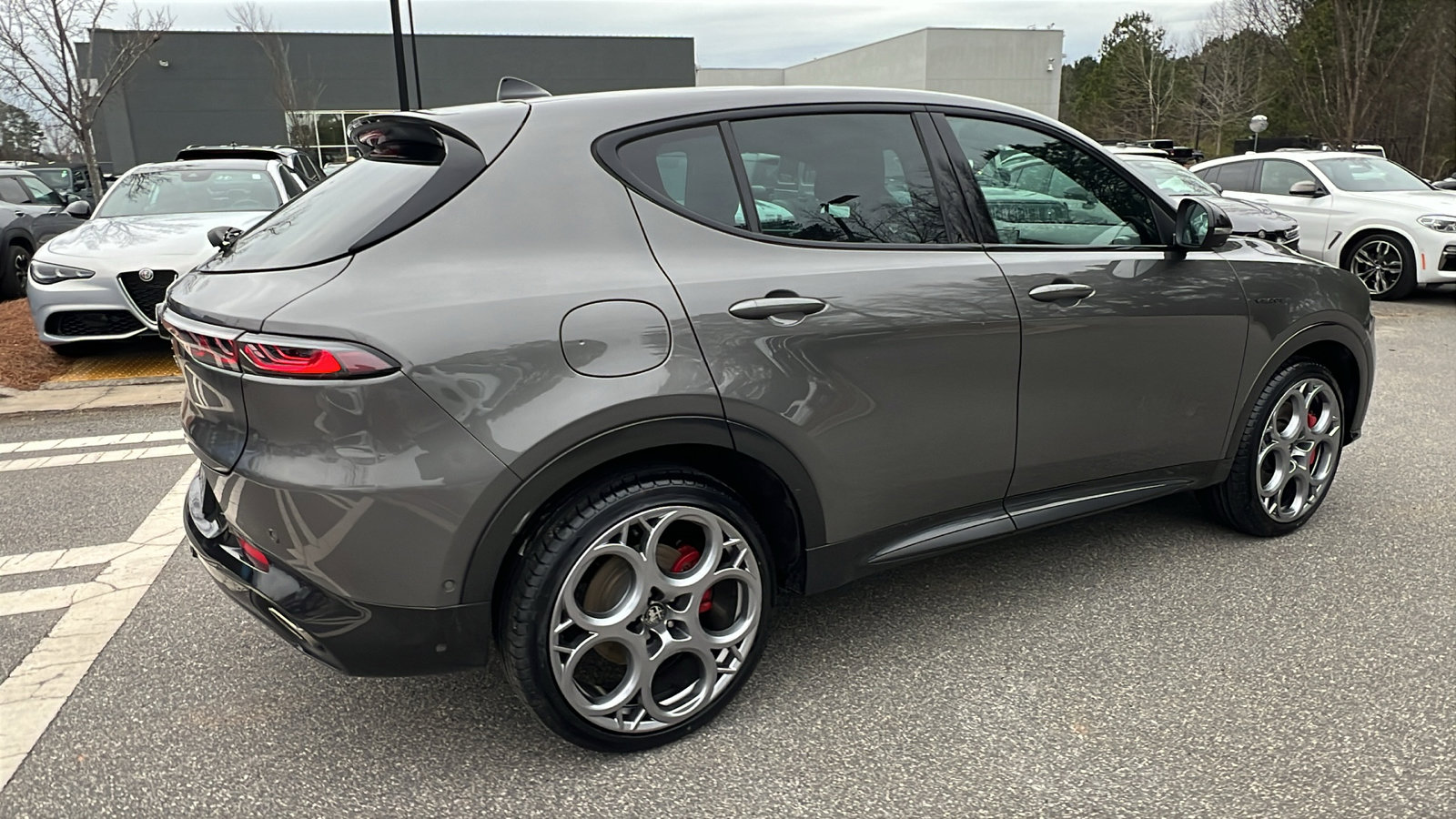 Used 2024 Alfa Romeo Tonale Veloce image 8