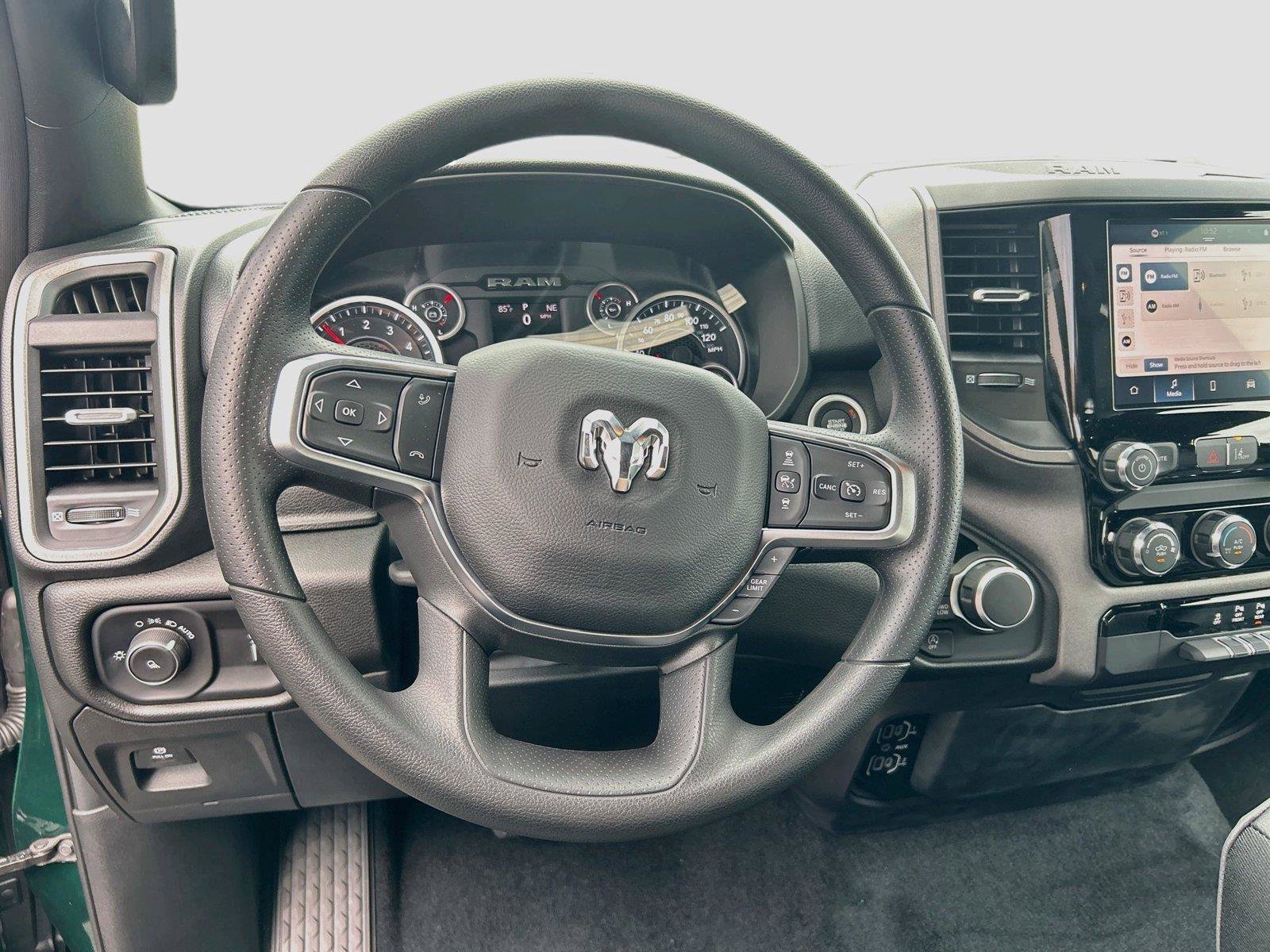 New 2026 RAM 1500 Tradesman AWD/4WD image 3