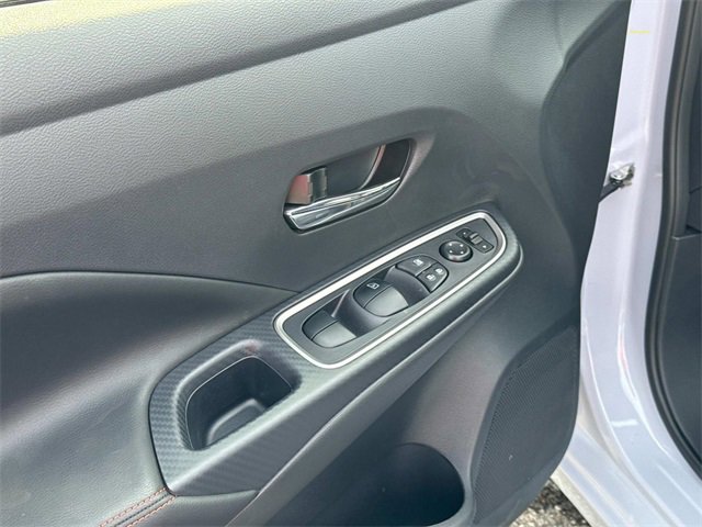 New 2025 Nissan Versa SR w/ Trunk Package image 20
