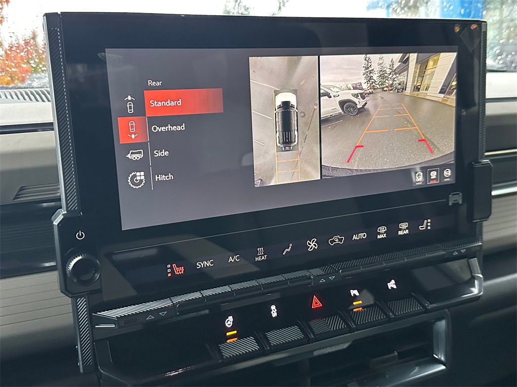 New 2026 GMC Hummer EV SUV image 25