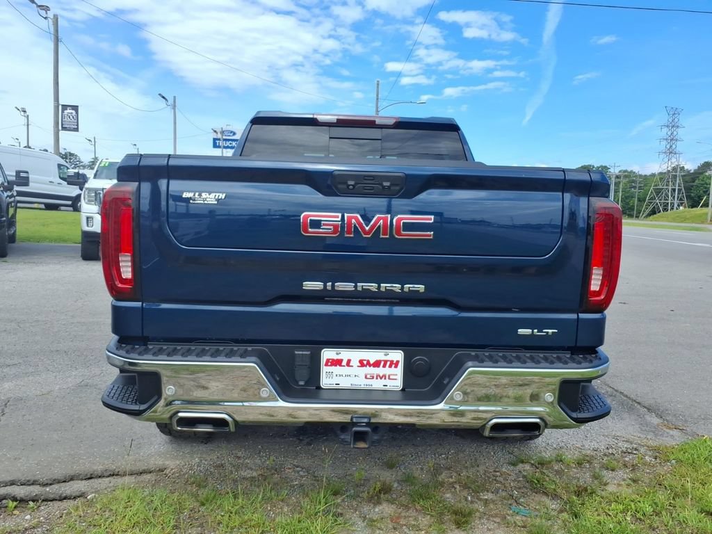 Used 2023 GMC Sierra 1500 SLT w/ SLT Premium Plus Package AWD/4WD image 6