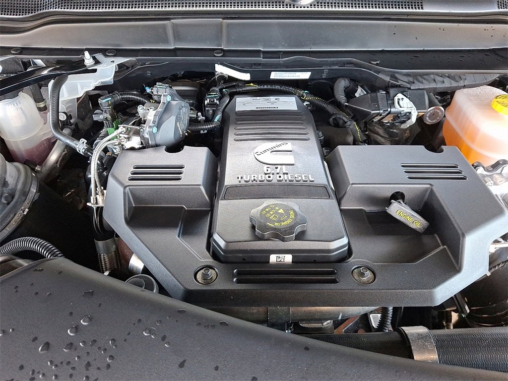 Used 2023 RAM 3500 Tradesman w/ Chrome Appearance Group image 28