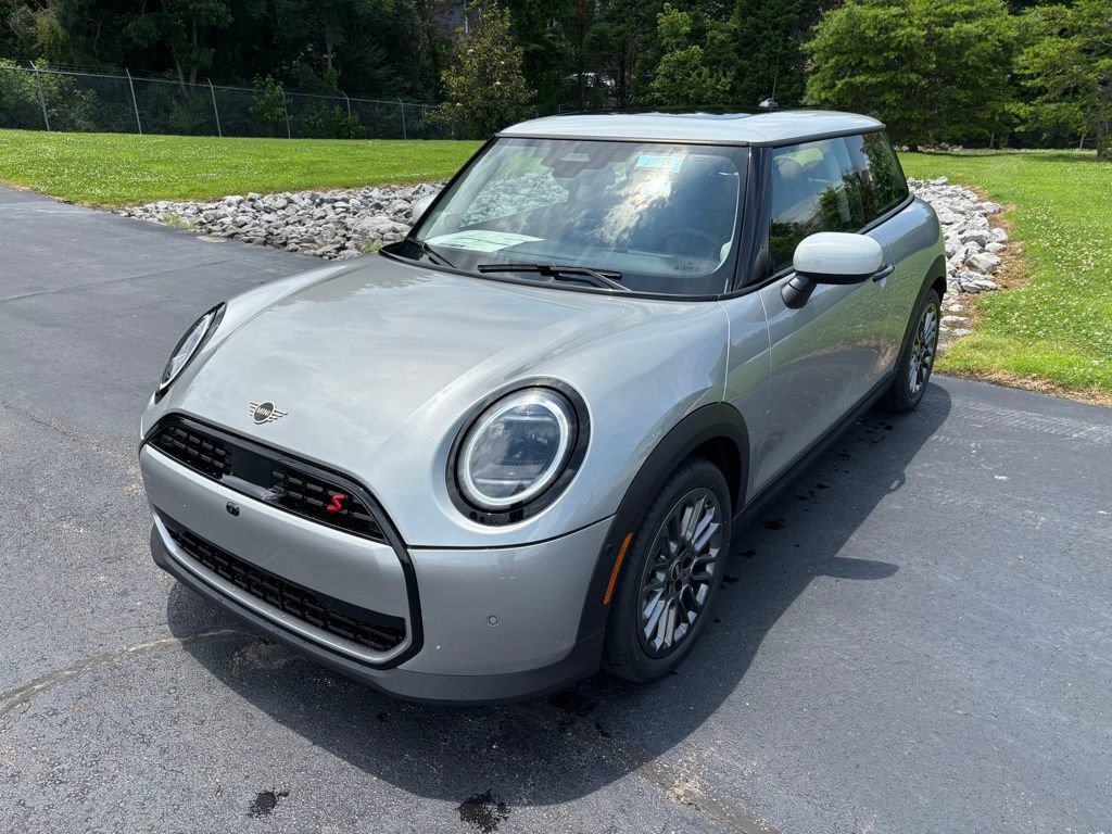 New 2025 MINI Cooper S