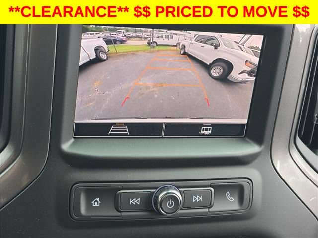New 2026 Chevrolet Silverado 1500 W/T w/ WT Value Package RWD image 20