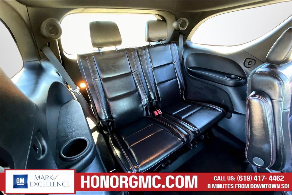 Used 2022 Dodge Durango R/T w/ Trailer Tow Group IV image 26