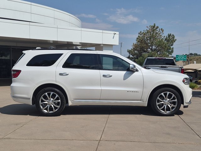 Used 2017 Dodge Durango Citadel AWD/4WD image 4