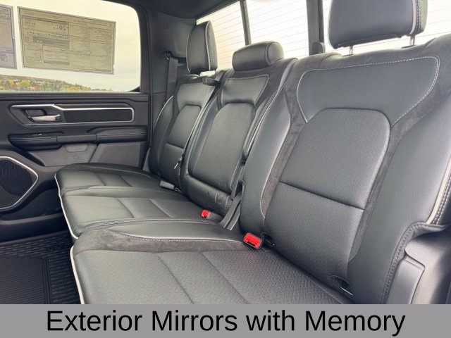 New 2026 RAM 1500 Laramie w/ Sport Appearance Package AWD/4WD image 20