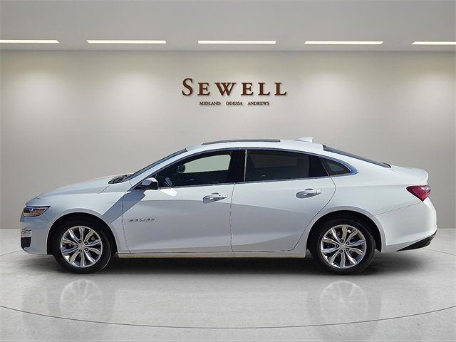 Used 2022 Chevrolet Malibu LT image 2