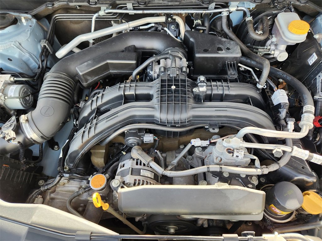 Used 2021 Subaru Crosstrek 2.0i Premium w/ Moonroof Package image 22