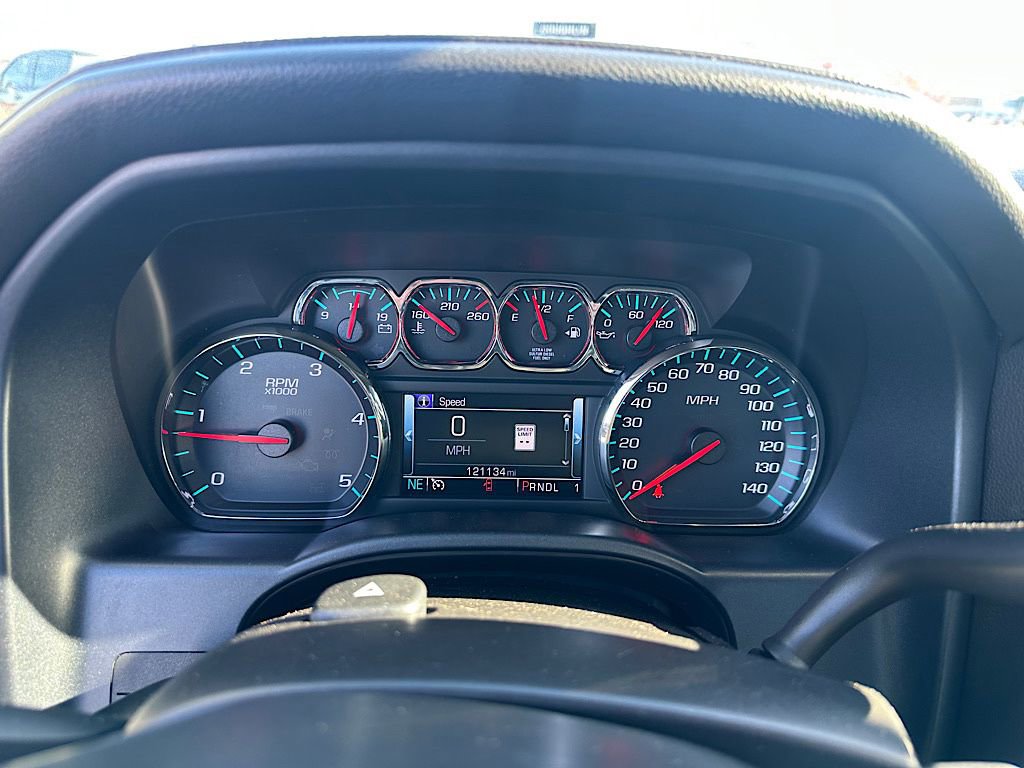 Used 2018 Chevrolet Silverado 2500 LTZ w/ Duramax Plus Package image 21