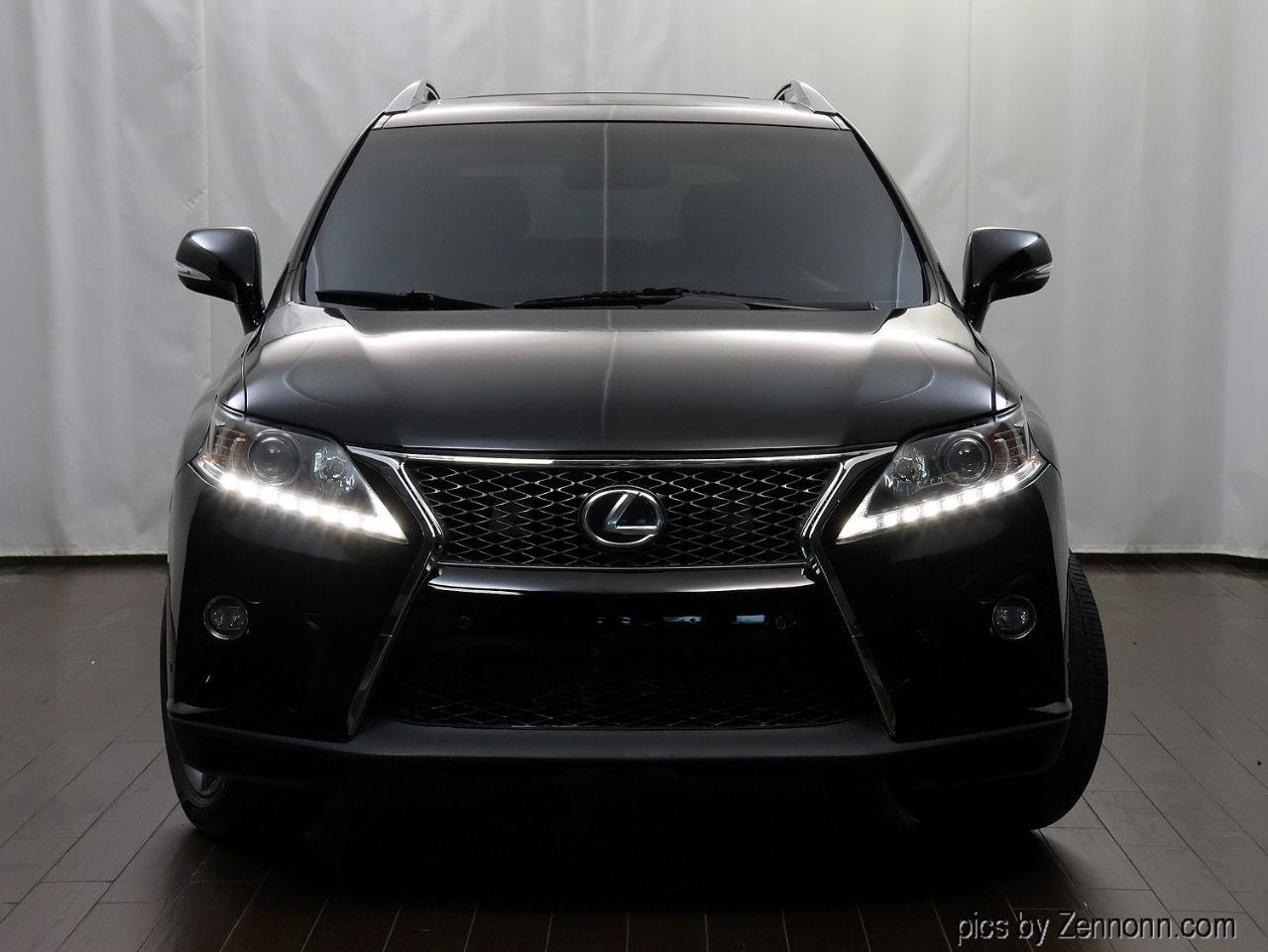Used 2015 Lexus RX 350 F Sport w/ Navigation Package AWD/4WD image 5