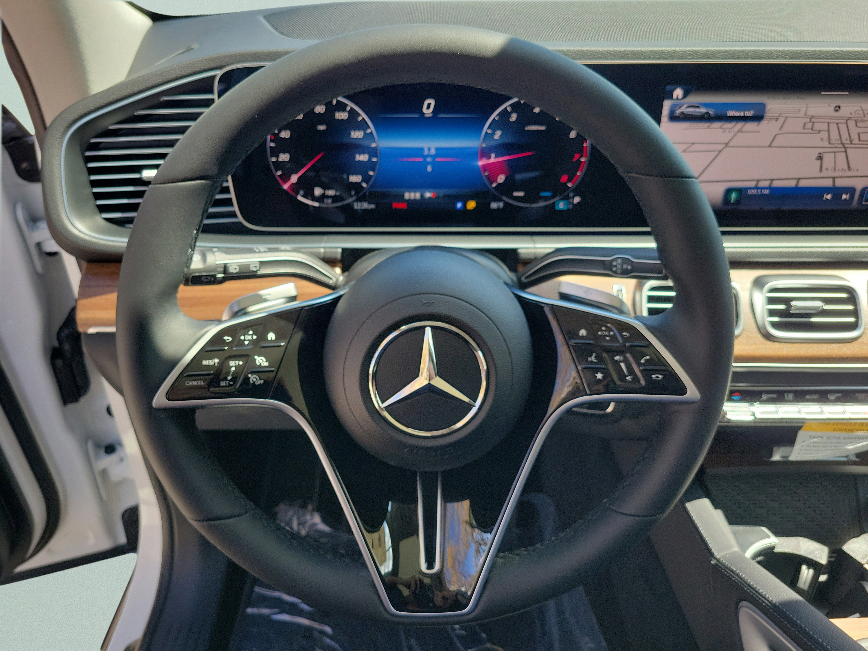Certified 2026 Mercedes-Benz GLE 350 4MATIC image 24