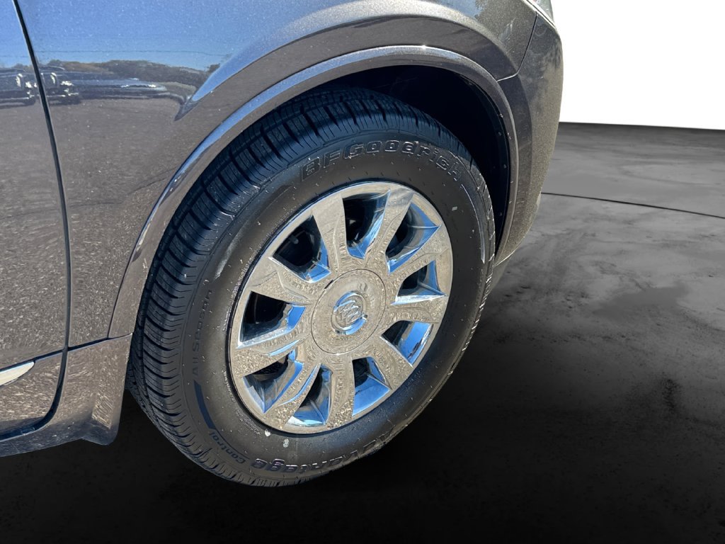 Used 2017 Buick Enclave Premium AWD/4WD image 12