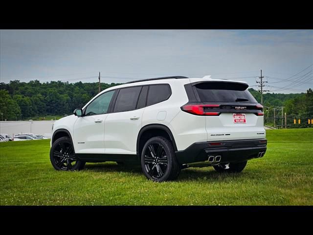 New 2025 GMC Acadia Elevation w/ Black Edition image 6
