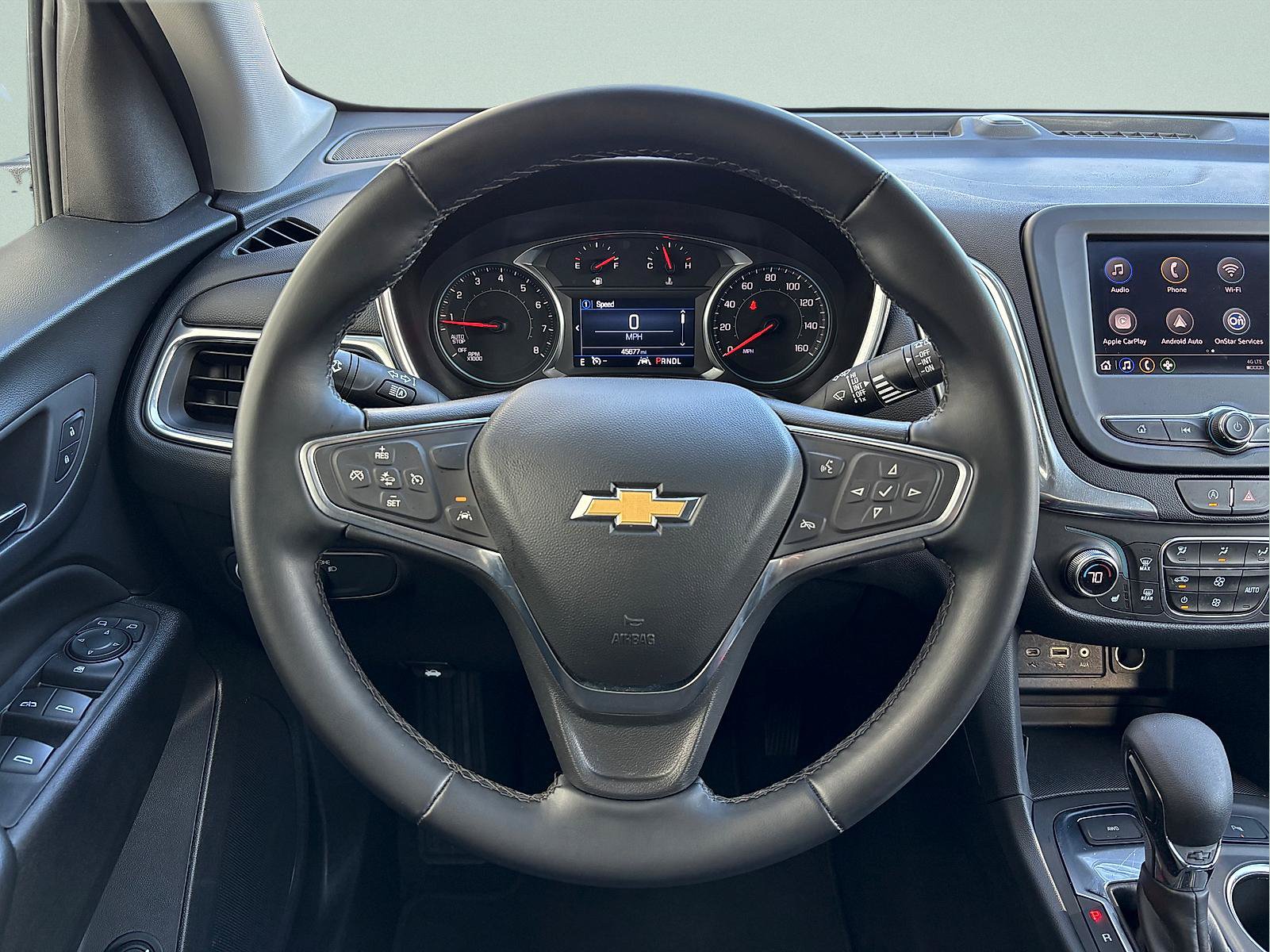 Used 2024 Chevrolet Equinox LT AWD/4WD image 18