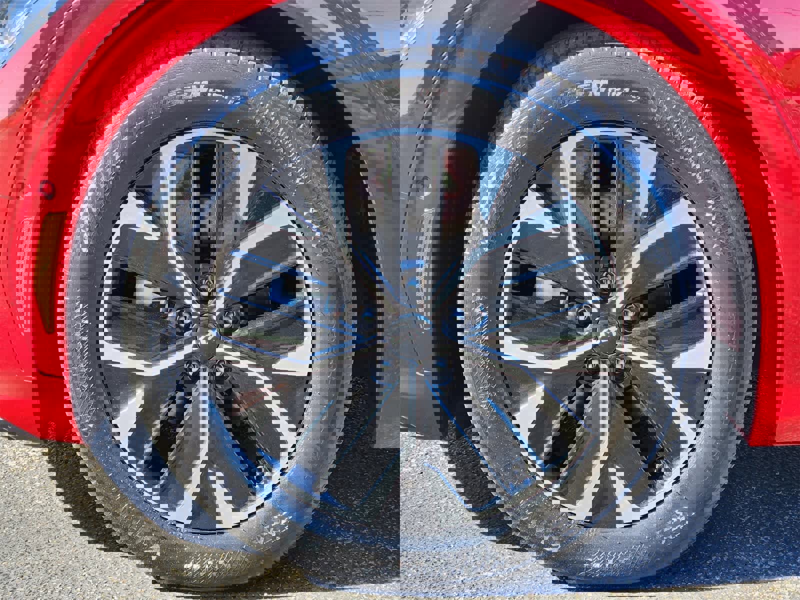 Certified 2023 Kia EV6 GT-Line w/ GT-Line Suede Seat Package image 9