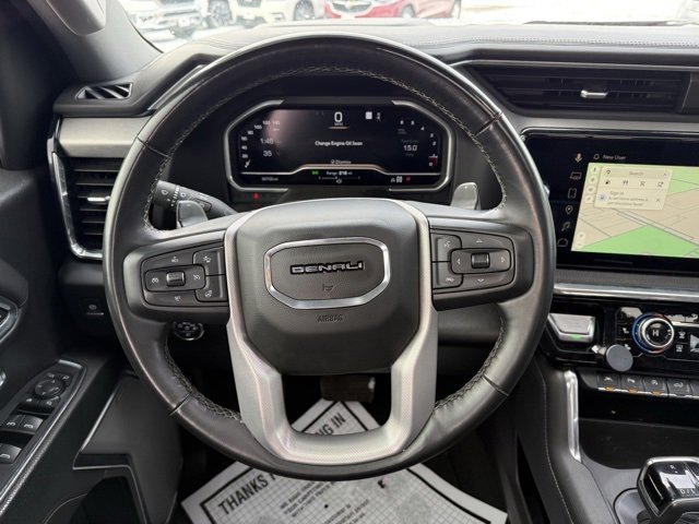 Used 2024 GMC Sierra 1500 Denali w/ Denali Reserve Package image 4
