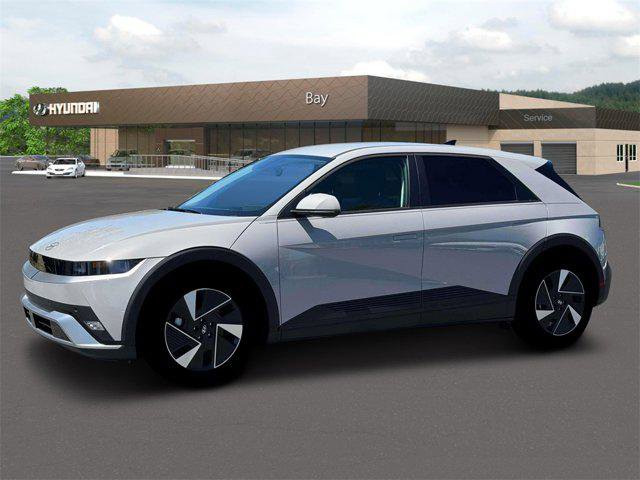 New 2025 Hyundai Ioniq 5 SE image 2