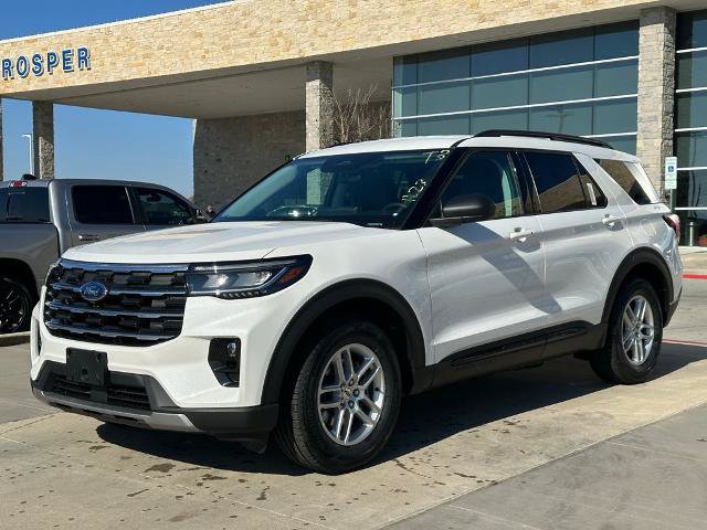 New 2026 Ford Explorer Active w/ Active Comfort Package RWD image 34