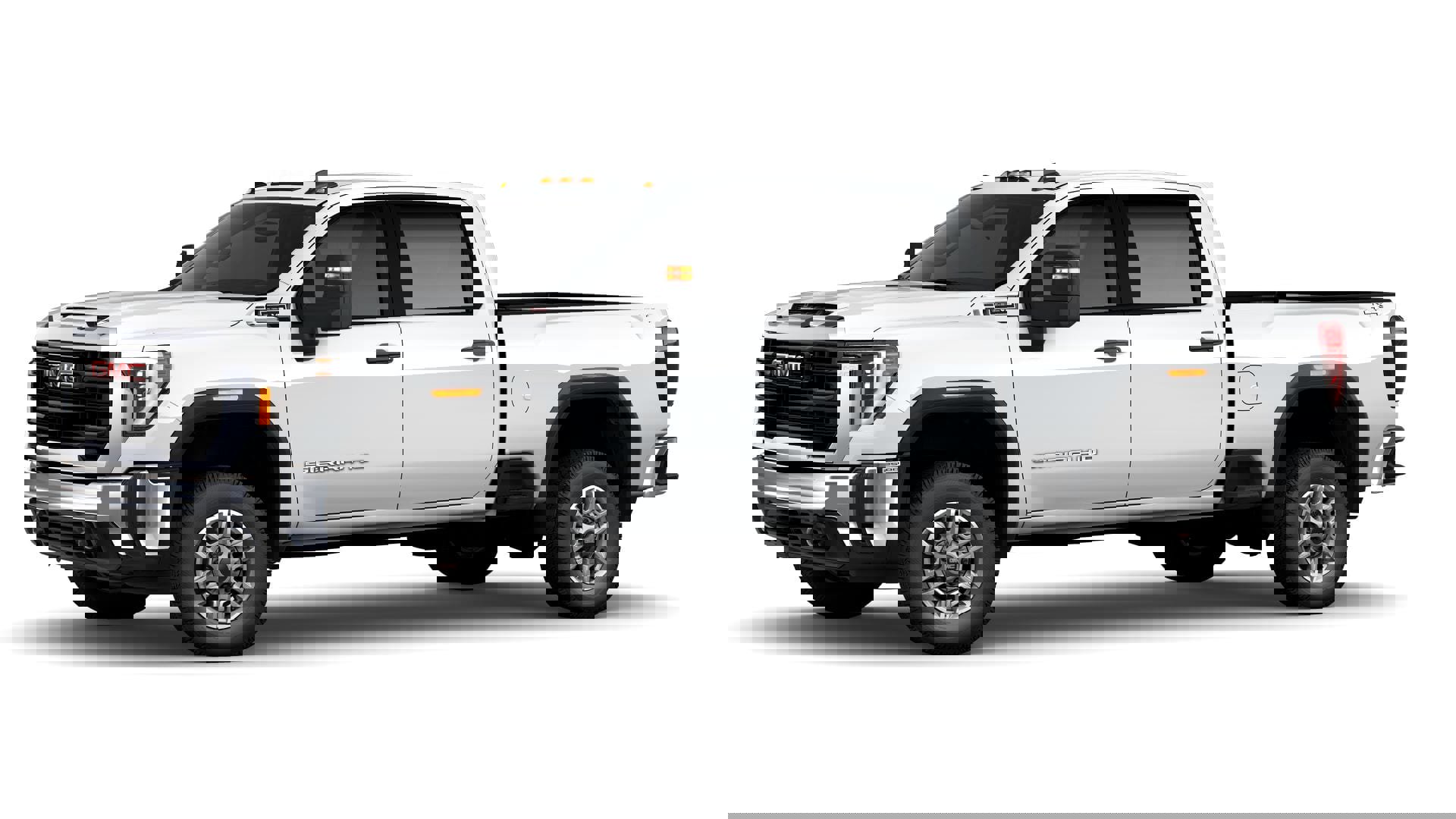 New 2026 GMC Sierra 2500 Pro w/ Convenience Package image 28