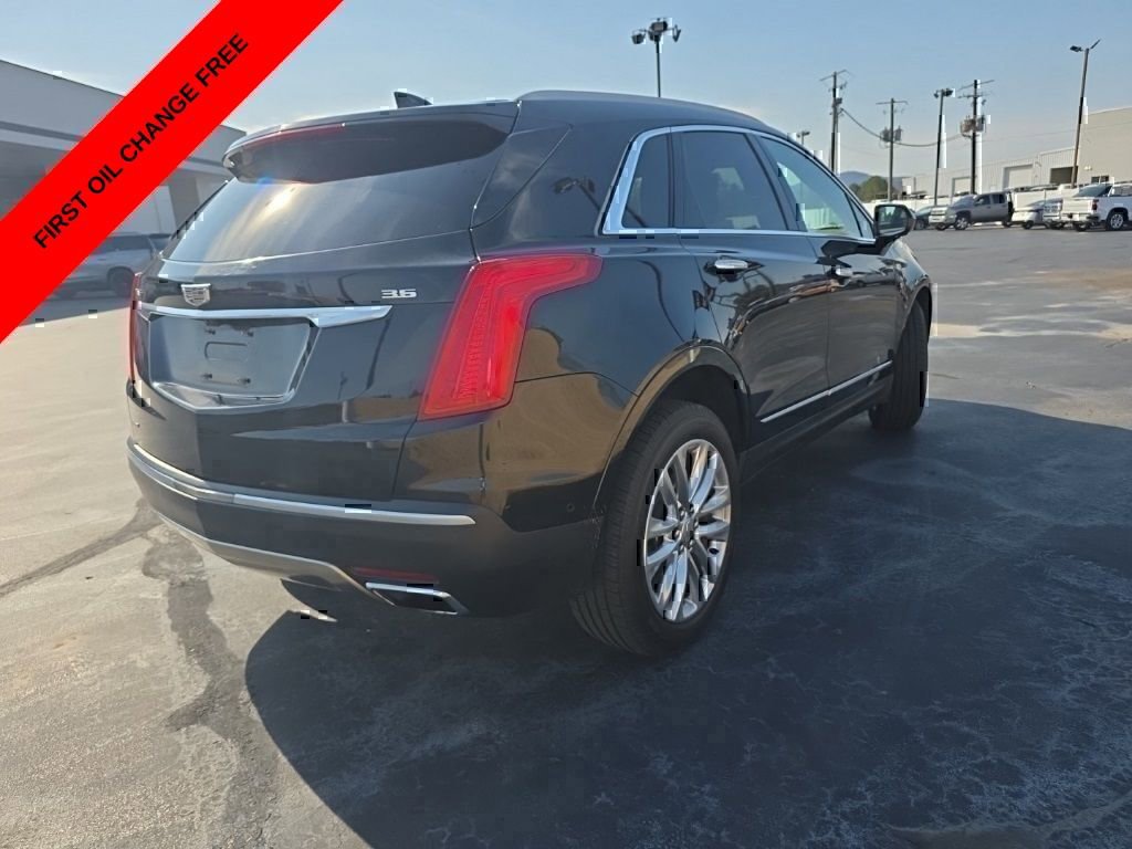 Used 2019 Cadillac XT5 Platinum AWD/4WD image 8