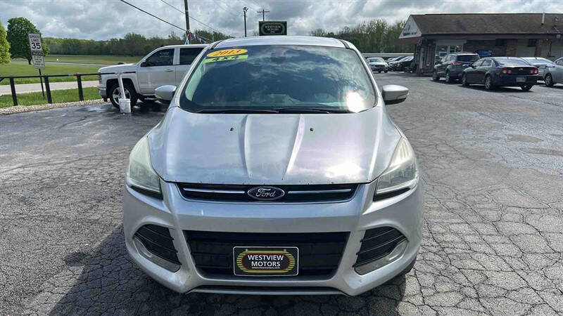 Used 2013 Ford Escape SEL AWD/4WD image 3