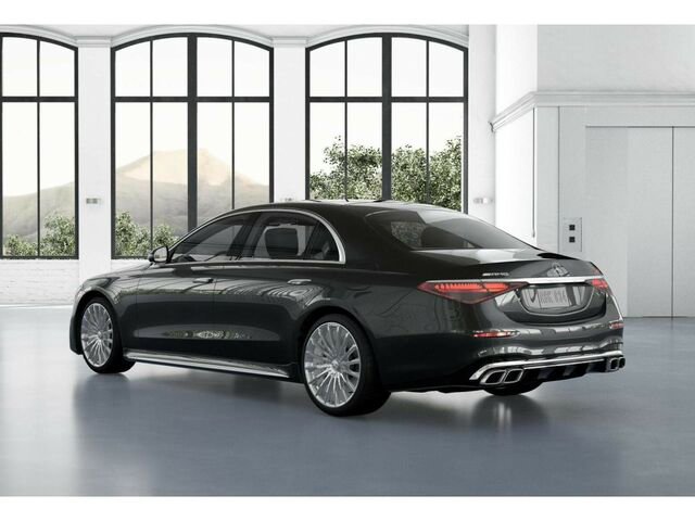 New 2026 Mercedes-Benz S 63 AMG S image 30