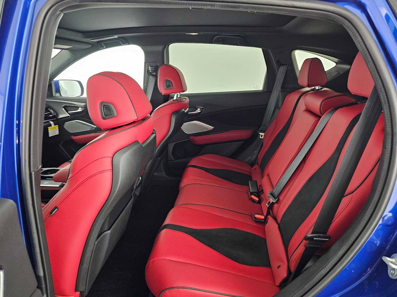 Certified 2025 Acura RDX A-Spec image 16