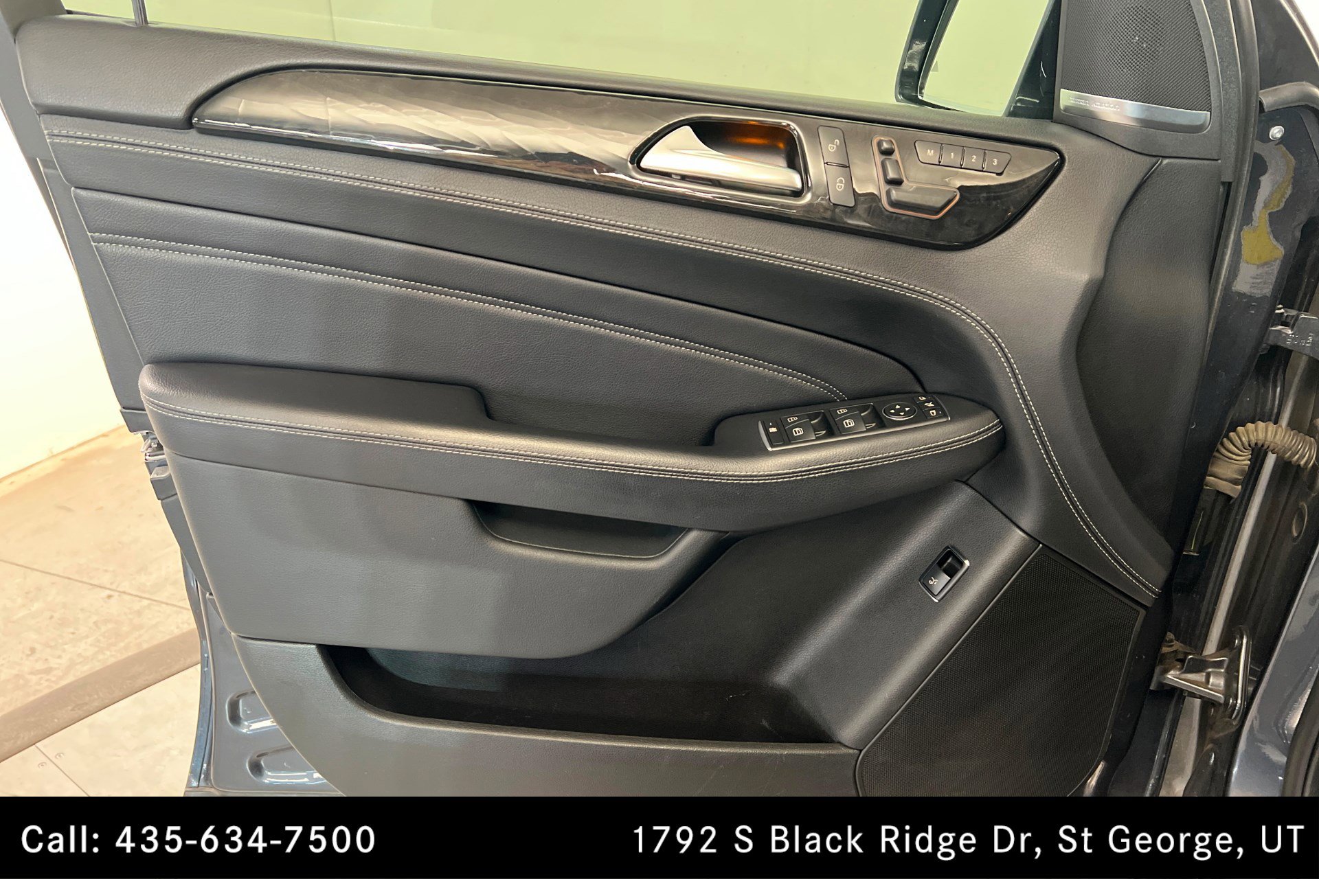 Used 2014 Mercedes-Benz ML 550 4MATIC image 14