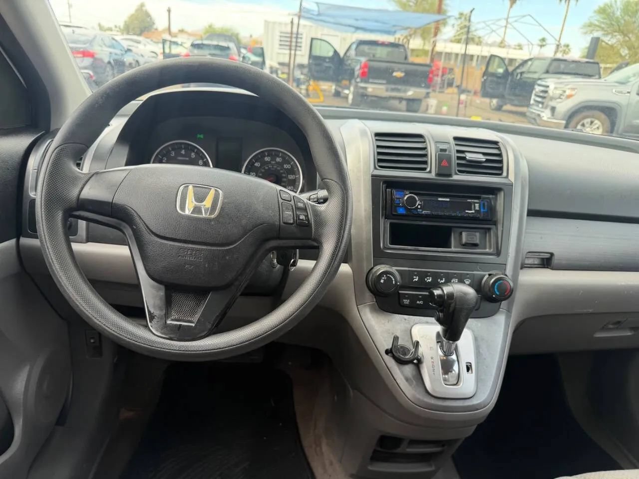 Used 2007 Honda CR-V LX image 21