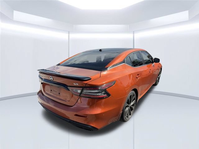 Used 2021 Nissan Maxima SR w/ Sport Mat Group FWD image 6