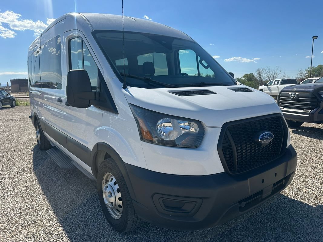 Used 2024 Ford Transit 350 XL AWD/4WD image 2