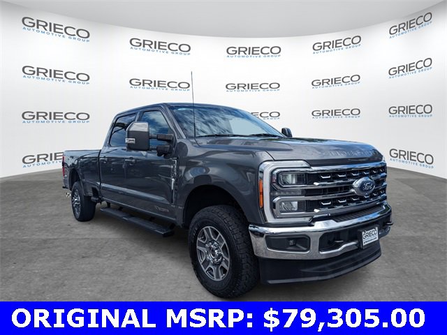 Used 2023 Ford F350 Lariat w/ FX4 Off-Road Package