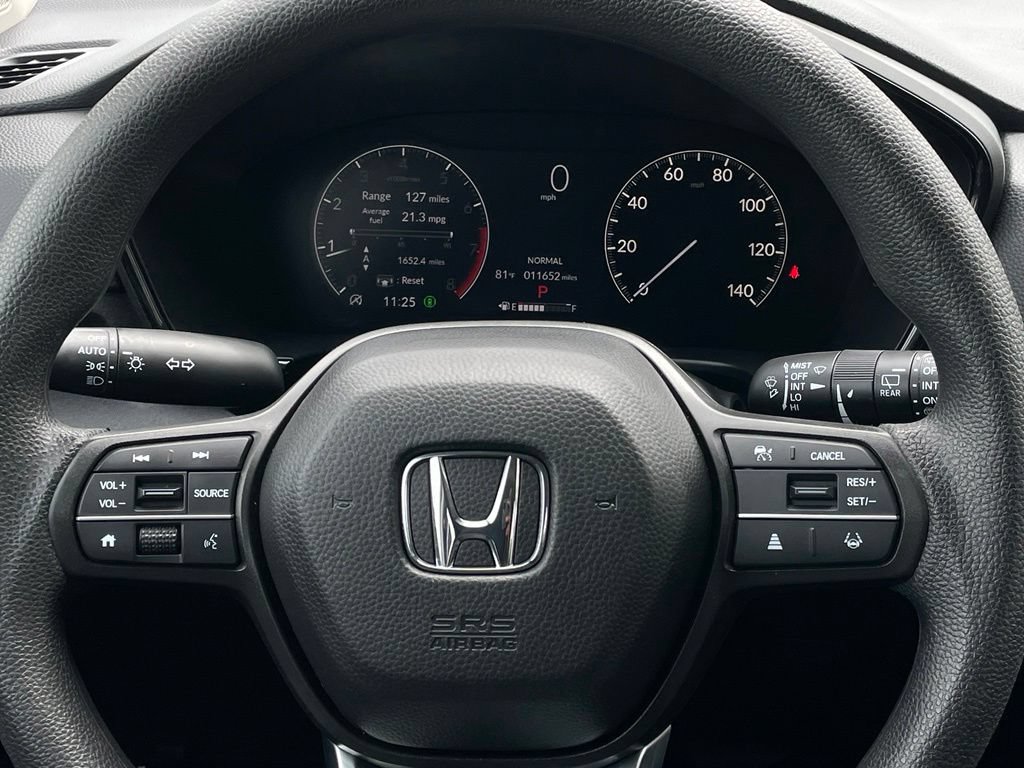 Certified 2025 Honda CR-V EX image 12