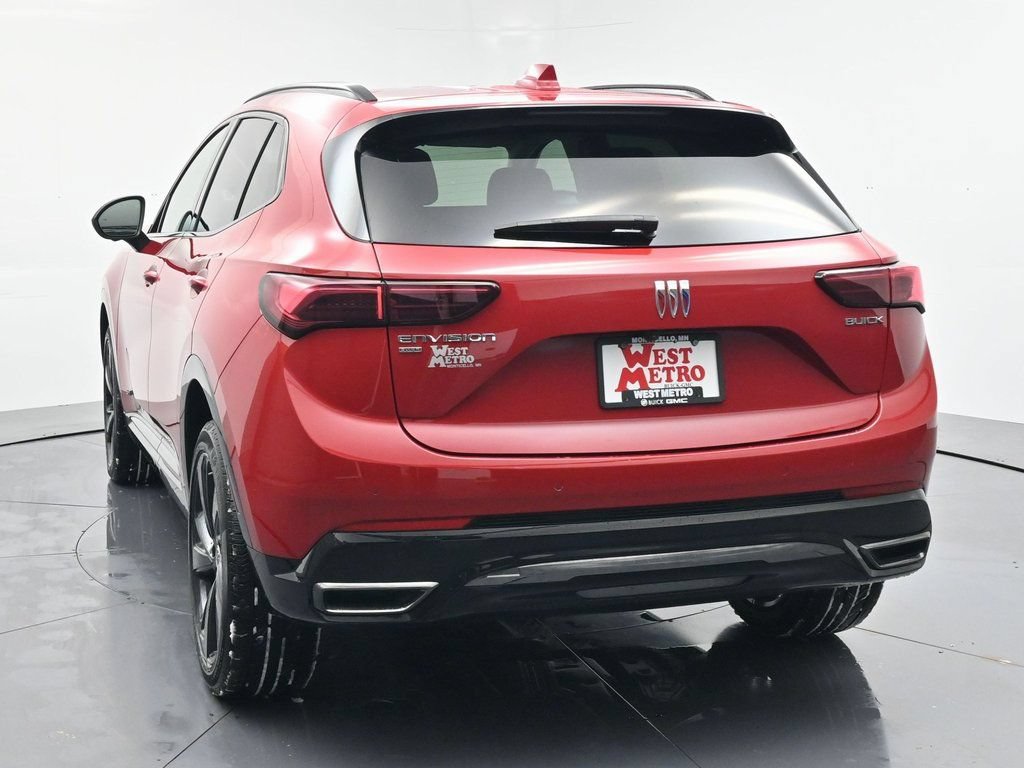 Used 2025 Buick Envision Sport Touring AWD/4WD image 29