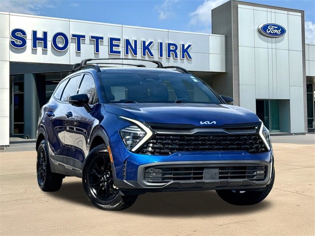 Used 2023 Kia Sportage X-Pro Prestige