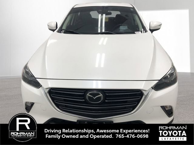 Used 2019 MAZDA CX-3 Grand Touring image 10