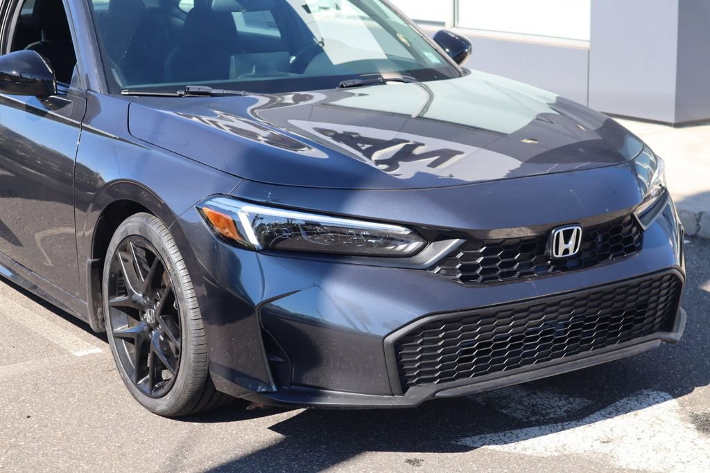 Used 2025 Honda Civic Sport image 3