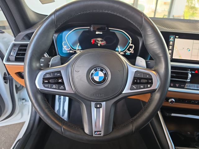 Used 2021 BMW 330e RWD image 23