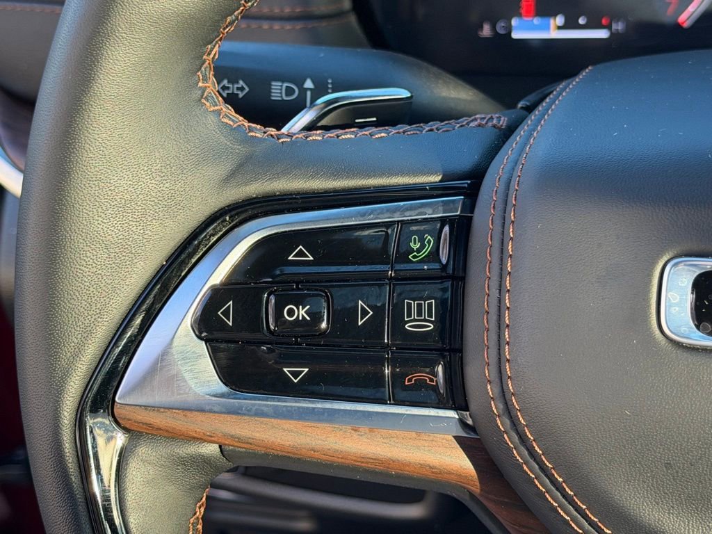 Certified 2024 Jeep Grand Cherokee L Summit image 19