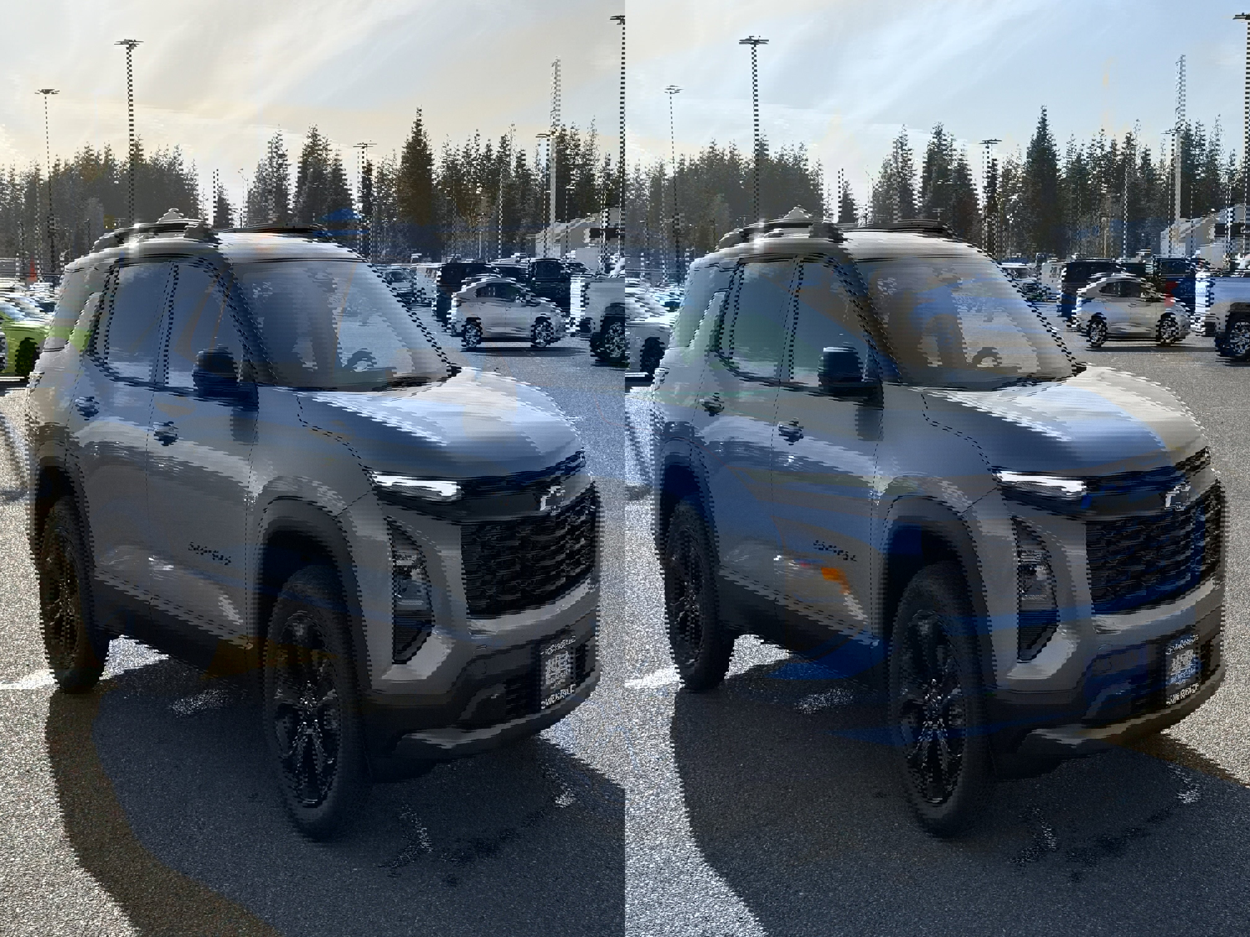 New 2026 Chevrolet Equinox LT w/ Convenience Package II image 7