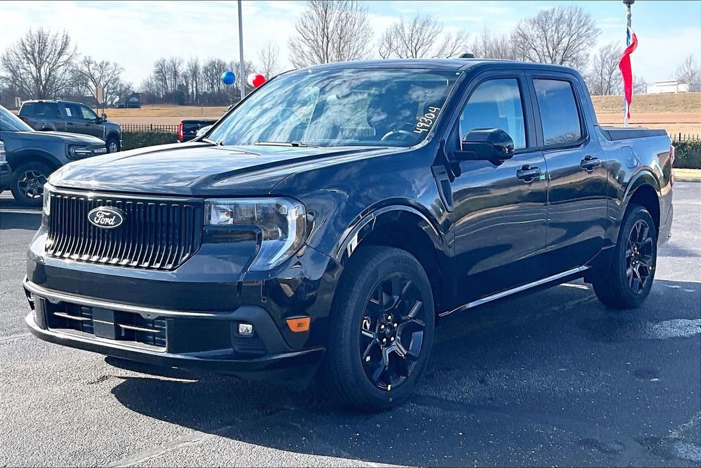 New 2026 Ford Maverick Lobo image 2