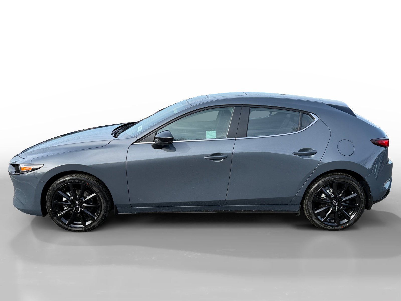 New 2026 MAZDA MAZDA3 Carbon image 2
