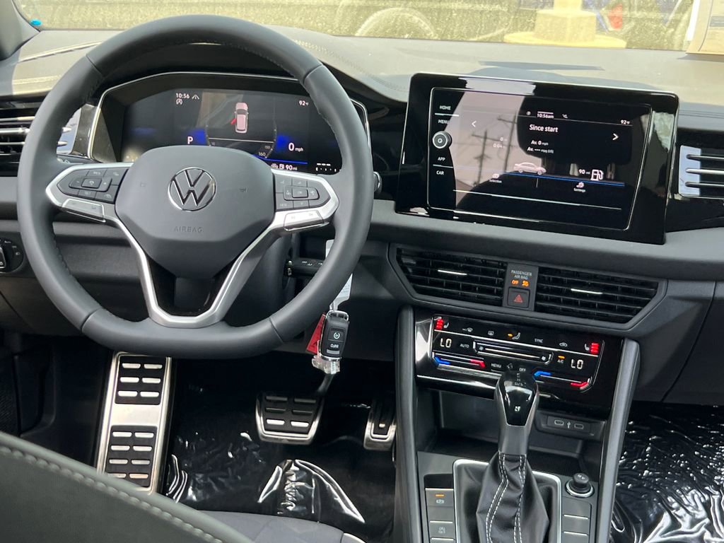 New 2026 Volkswagen Jetta Sport FWD image 28