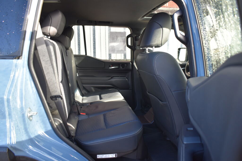 Certified 2025 Toyota Land Cruiser w/ Premium Package image 23