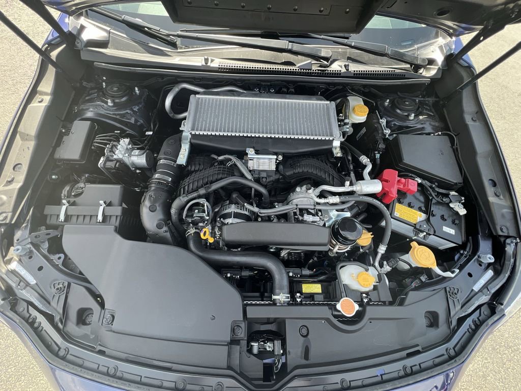 New 2025 Subaru WRX tS image 30